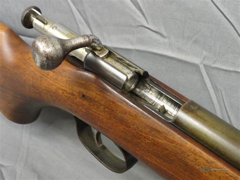 Winchester Model 67 22sllr Single Shot Bolt For Sale