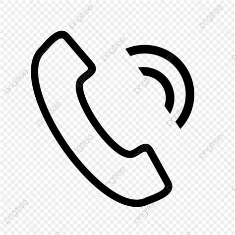 Call Vector Hd Images Calling Vector Icon Calling Phone Ringing Png