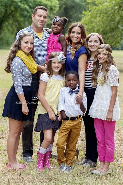 For growing girls a hairstyle with waves or layers can work great. McKnight Family Pictures | Discover more ideas about Girl ...