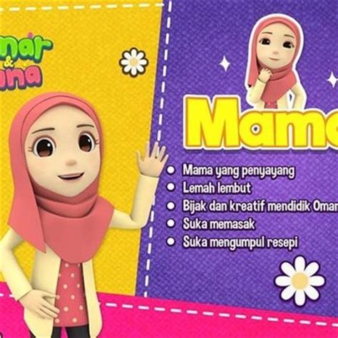 31 december 2018 / ara plays art. Lagu Kanak Kanak Islam Animasi Terbaru Omar Hana