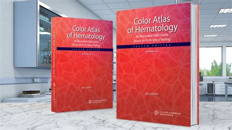 Color Atlas Of Hematology Vol Ii Now Available From Cap Press