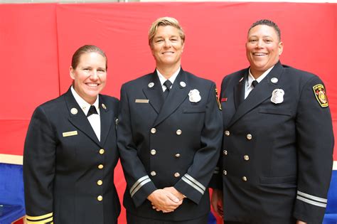 After complaints of sexism in LAFD, Kristen Crowley is first female chief width=