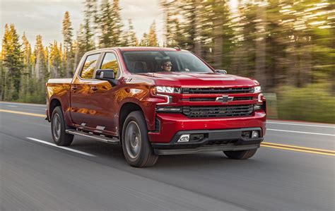 2020 Chevrolet Silverado Diesel The Fast Lane Truck