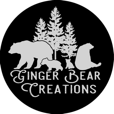 Ginger Bear Creations | Evans GA