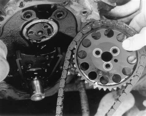 Repair Guides Engine Mechanical Timing Chain And Gears
