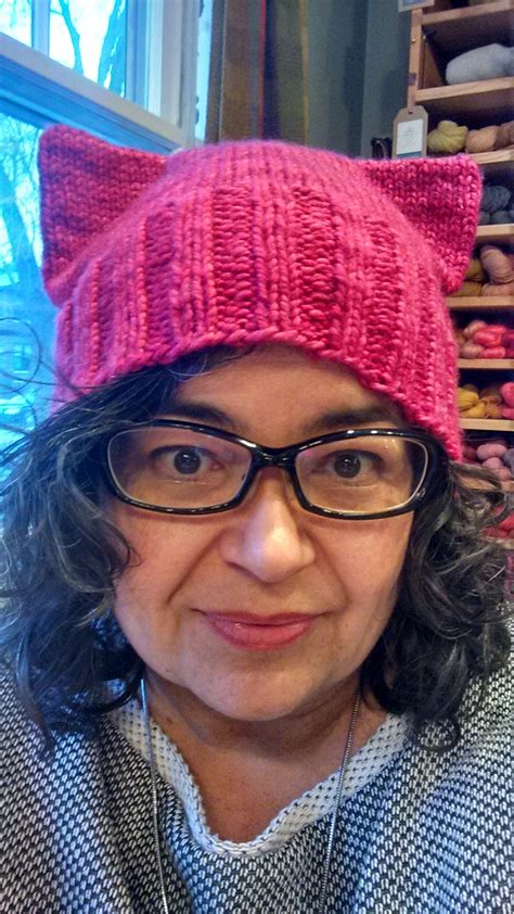 pink yarn selling out in st paul shop elsewhere for women s march caps twin cities