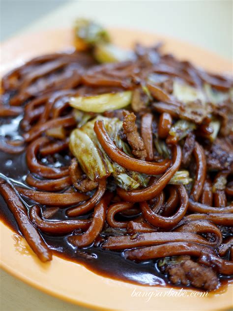 Top 10 Hokkien Mee - Bangsar Babe