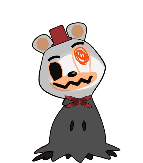 See more ideas about fnaf coloring pages, coloring pages, fnaf. Molten Freddy Mimikyu by LittleMimikyu on DeviantArt
