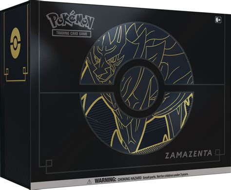 While it is not known to evolve into or from any other pokémon, zacian has a second form activated by giving it a rusted sword to hold. Sword & Shield Elite Trainer Box Plus - Zacian or ...