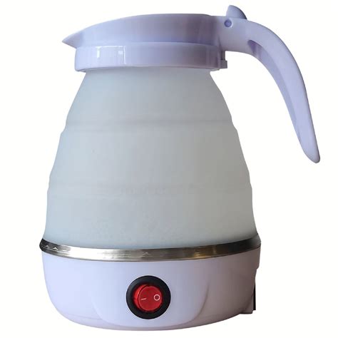 Travel Foldable Electric Kettle 600ml Shop Today Get It Tomorrow