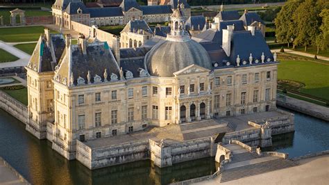 Château De Vaux Le Vicomte Landmark Review Condé Nast Traveler