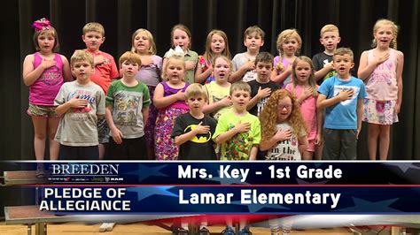 Mrs Key 1st Grade Lamar Elementary