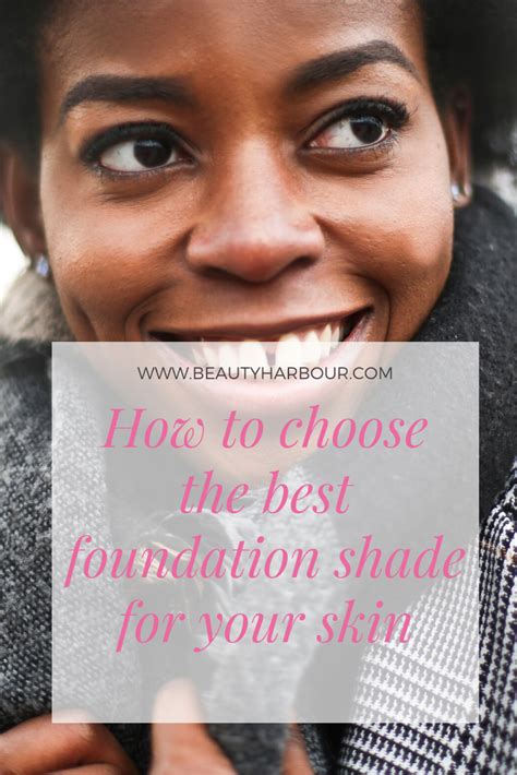 How To Choose The Best Foundation For Your Skin Tone Elementsopm