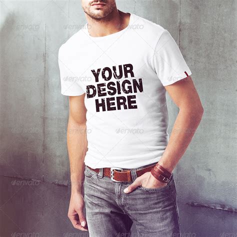 55 Free And Premium Psd T Shirt Mockups To Showcase Your Design And