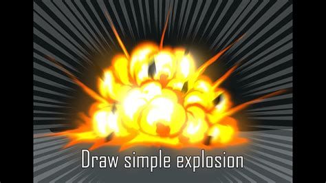 May 26, 2021 · atom was developed by drawing on innovation in materials sciences, design engineering and fire dynamics. Draw simple explosion - tutorial drawing - YouTube