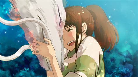 Rachels Movie Blog Film Review On Spirited Away And Princess Mononoke