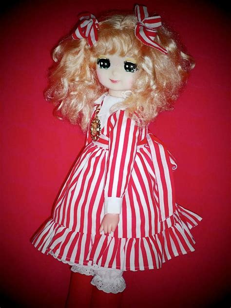 Candy Candy Polistil Vintage Doll By Donatella Muggianu Vintage Doll