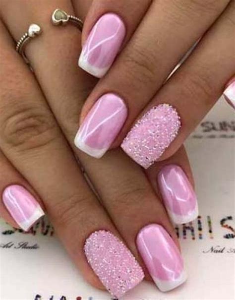 Crazy Pink Nail Art Designs For Fashionable Ladies In 2019 Stylesmod