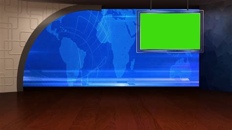 Green Screen Virtual Background