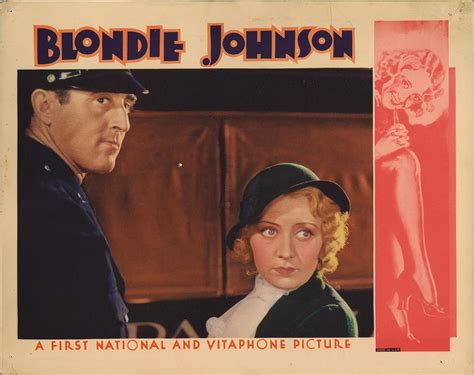Blondie Johnson 1933