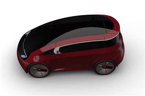 Nissan Gecko Concept 2015 Fran Hernández Best Luxury Cars Isetta