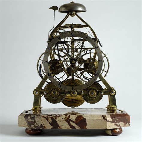Skeleton Clock The Holburne Museum