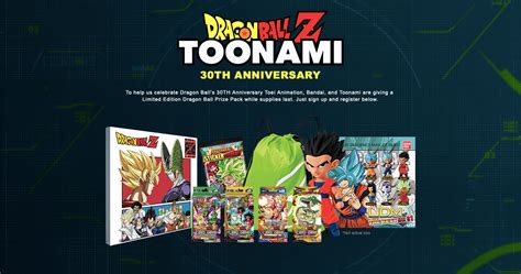 Maybe you would like to learn more about one of these? Dragon Ball Z 30th Anniversary Giveaway | Toonami Wiki | Fandom