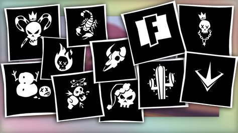 All Fortnite Survive The Storm Banner Icons And How To Doovi