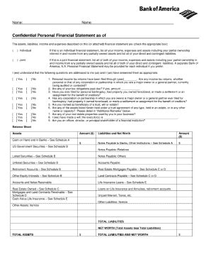 American Bank Statement Form Fill Out And Sign Printable PDF Template