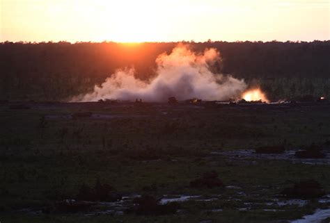 Spooky Gunship Hits The Mark Air Force Special Operations Command