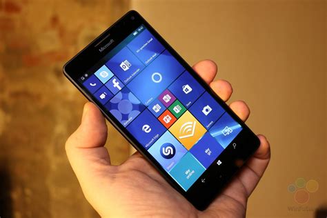 Windows 10 Mobile Lumia 950 Xl Erhält Endlich Double Tap To Wake