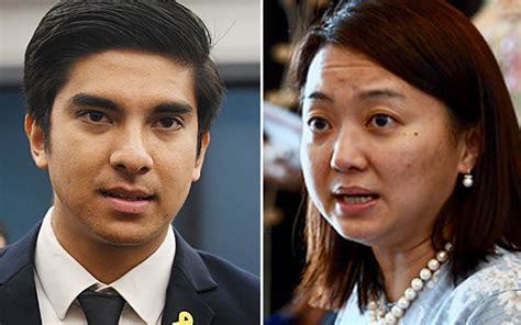 Her maturity, her live di instagram syed saddiq sekarang. MPs slam Rahim over deleted posting about Veveonah | Free ...