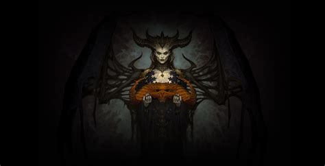 11520x2160 Lilith In Diablo 4 11520x2160 Resolution Wallpaper Hd Games