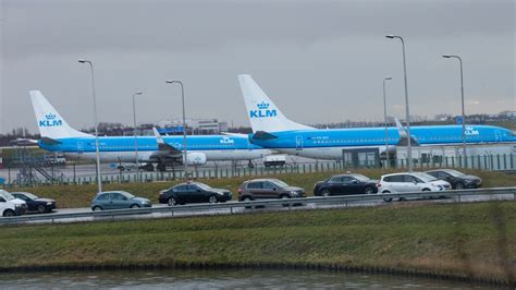 Tragedy unfolds at Amsterdam’s Schiphol airport as person is sucked