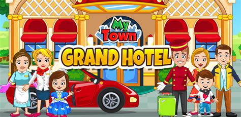 My Town Hotel Amazonit Appstore Per Android