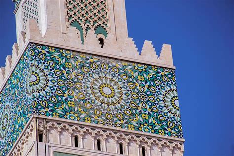 Casablanca Morocco Wallpaper Woodslima