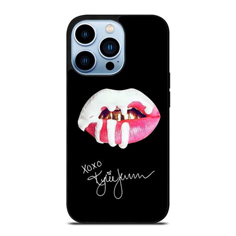 Kylie Jenner Lips Iphone 13 Pro Max Case Cover