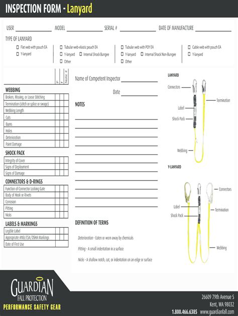 Baker Scaffold Inspection Checklist Complete With Ease AirSlate SignNow