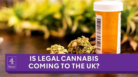 Is Cannabis Legalisation Coming To The Uk Youtube