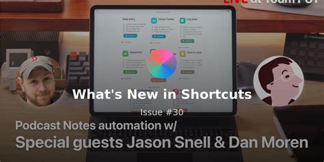 Whats New In Shortcuts Issue 066 Matthew Cassinelli