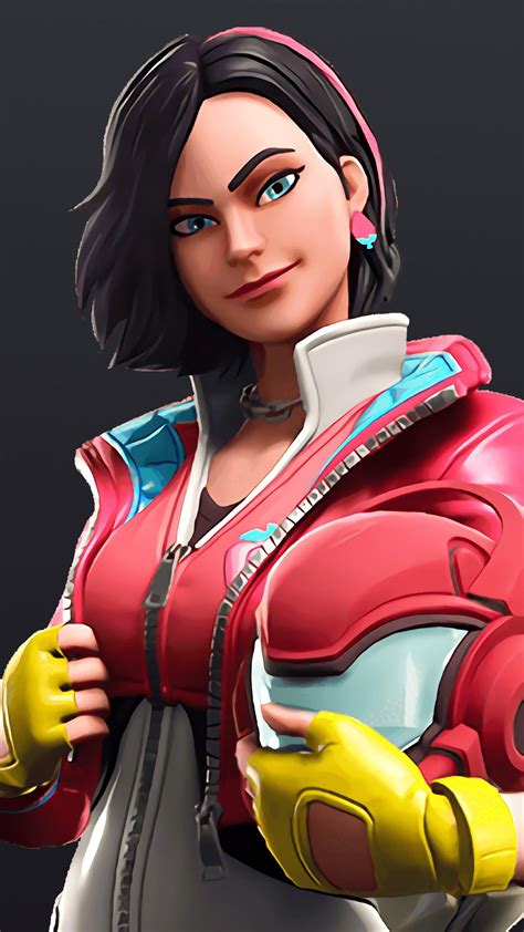 Epic Just Give Rox A New Style So She Has Her Mask On Stage 2 You Gave Ragnorok A Shoulder