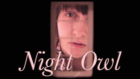 Night Owl Insomnia Short Film Youtube