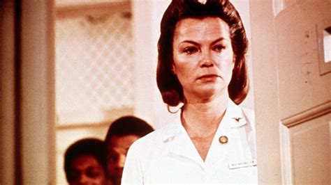 Louise Fletcher Oscar Winning Nurse Ratched In One Flew Over The