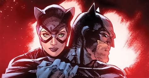 Tom King Explains Why The Batman And Catwoman Comic Was Delayed Heroic