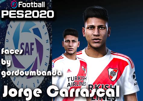 Carrascal (emelcarrascal) ha descubierto en pinterest, la mayor colección de ideas del mundo. PES 2020 Faces Jorge Carrascal by Gordoumbanda ~ SoccerFandom.com | Free PES Patch and FIFA Updates