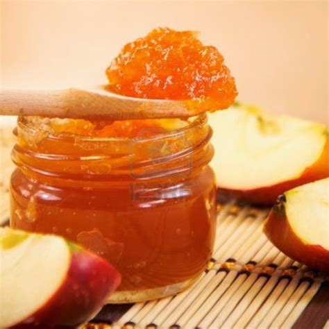 Make Delicious Food At Home Recipes Food Apple Jam