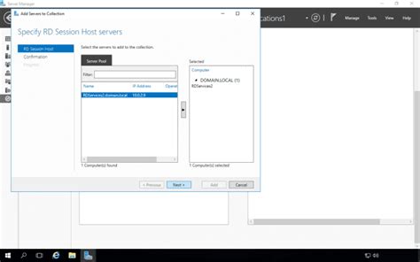 How To Setup Remote Desktop Connection Broker Load Balancing In Windows Server TurboFuture