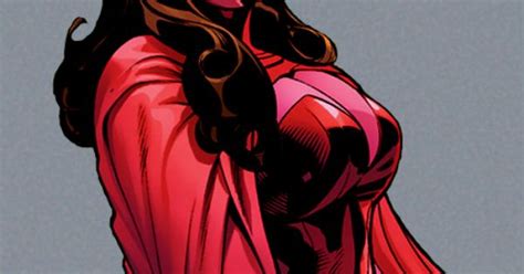 Scarlet Witch By Terry Dodson Comic Art Inspiration Pinterest