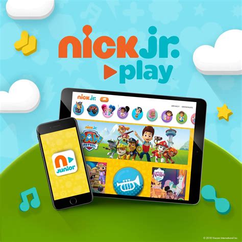 Nickalive Nickelodeon Asia Launches Nick Jr Play App In Singapore