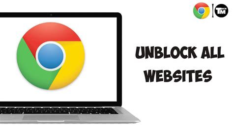 How To Unblock All Websites On School Chromebook 2023 Easy Method